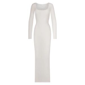 Skims Soft Lounge Long Sleeve Slip